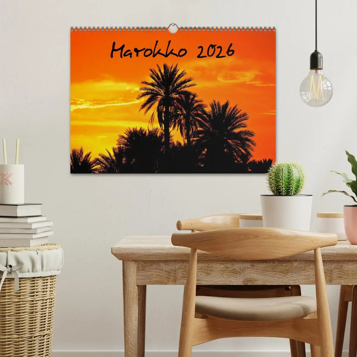 Bild: 9783516215236 | Marokko 2026 (Wandkalender 2026 DIN A3 quer), CALVENDO Monatskalender