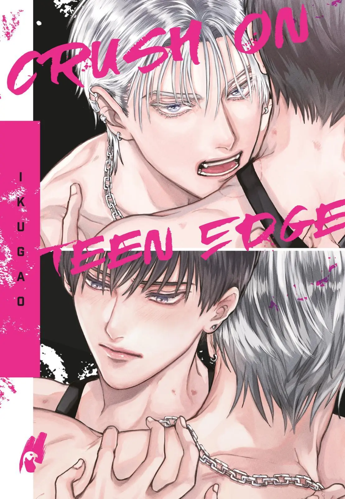 Cover: 9783551625236 | Crush on Teen Edge | Ikugao | Taschenbuch | 224 S. | Deutsch | 2025