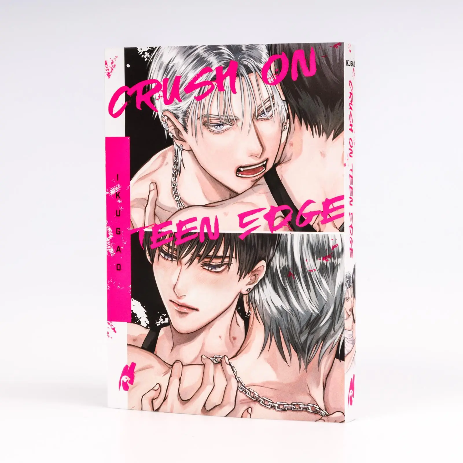 Bild: 9783551625236 | Crush on Teen Edge | Ikugao | Taschenbuch | 224 S. | Deutsch | 2025