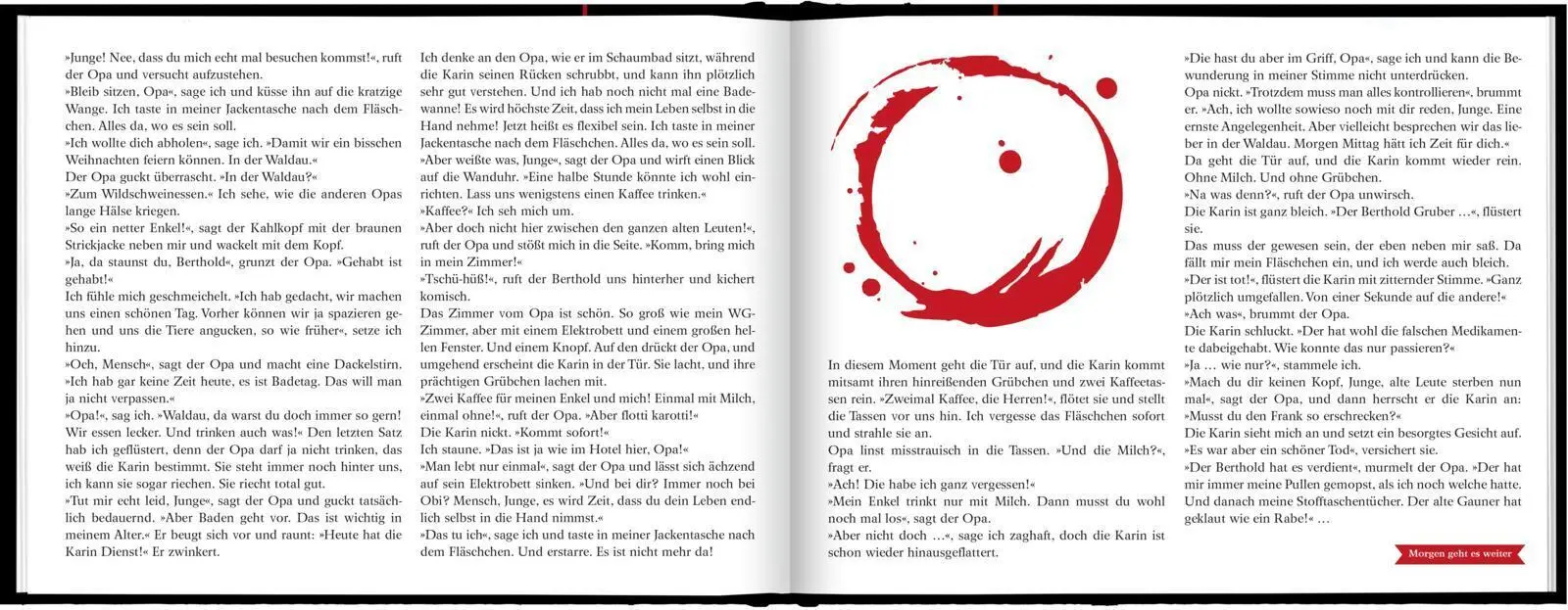 Bild: 9783629005236 | Tödlicher die Glocken nie klingen | Pattloch Verlag | Buch | 184 S.