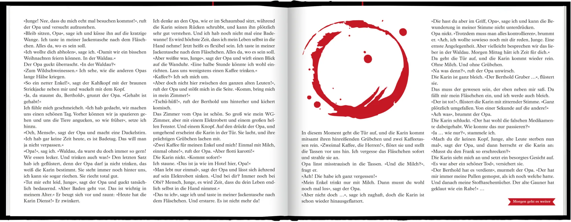 Bild: 9783629005236 | Tödlicher die Glocken nie klingen | Pattloch Verlag | Buch | 184 S.