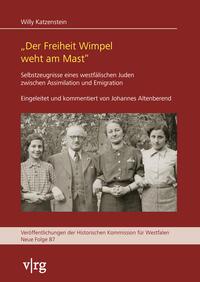 Cover: 9783739515236 | 'Der Freiheit Wimpel weht am Mast' | Willy Katzenstein | Buch | 679 S.
