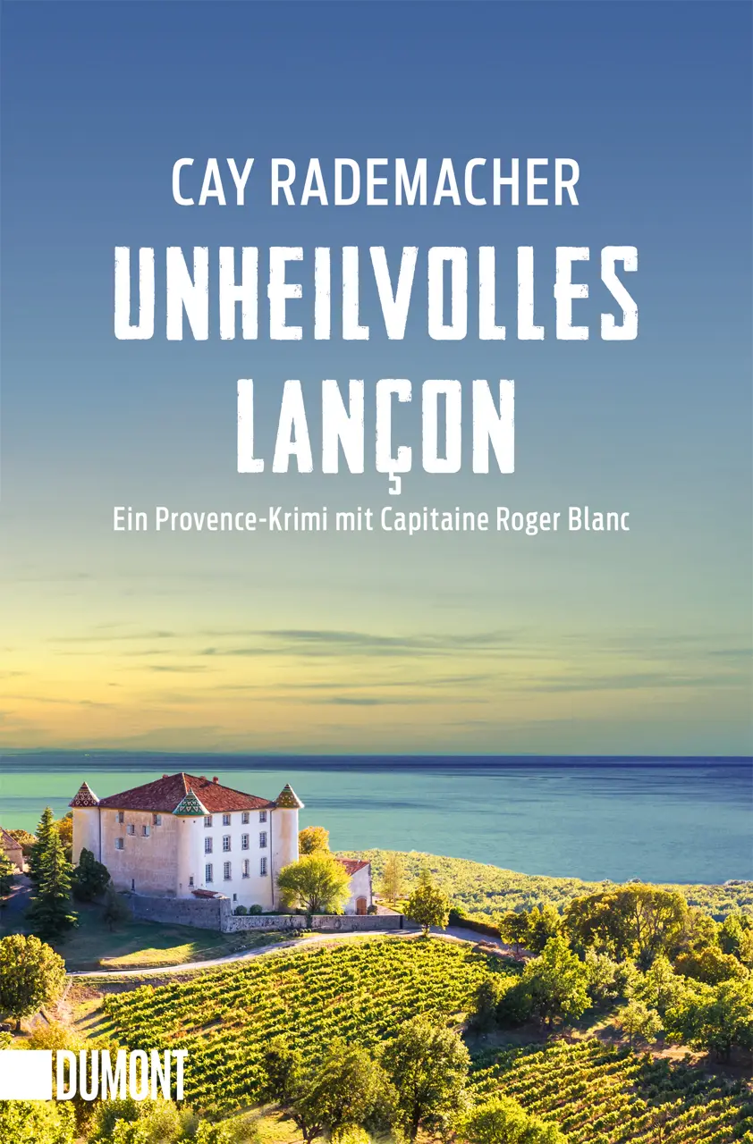 Cover: 9783755805236 | Unheilvolles Lançon | Ein Provence-Krimi mit Capitaine Roger Blanc
