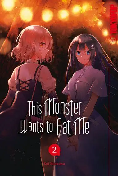 Cover: 9783759315236 | This Monster Wants to Eat Me 02 | Sai Naekawa | Taschenbuch | 164 S.
