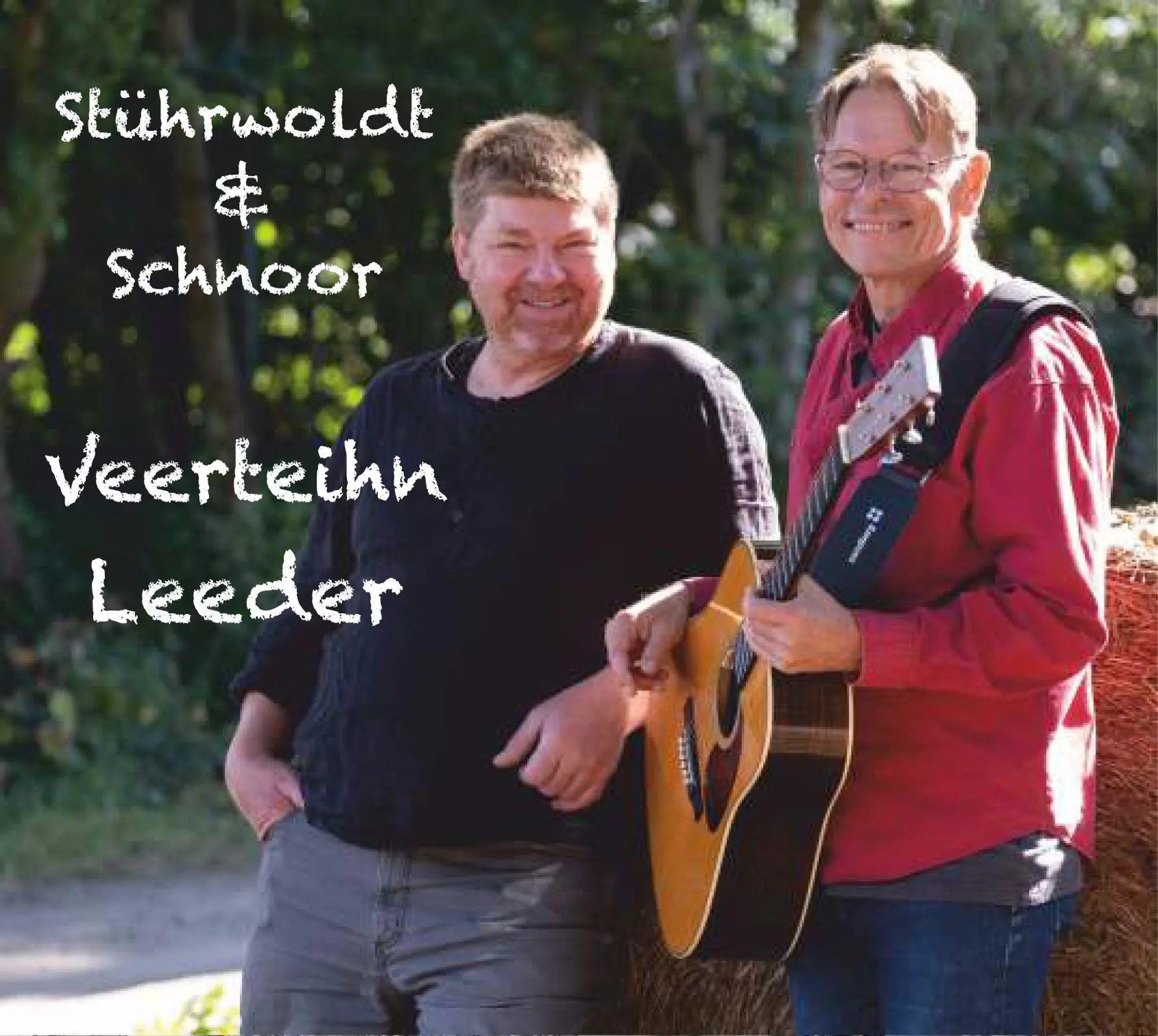 Cover: 9783876515236 | Veerteihn Leeder | op platt | Matthias Stührwoldt (u. a.) | Audio-CD