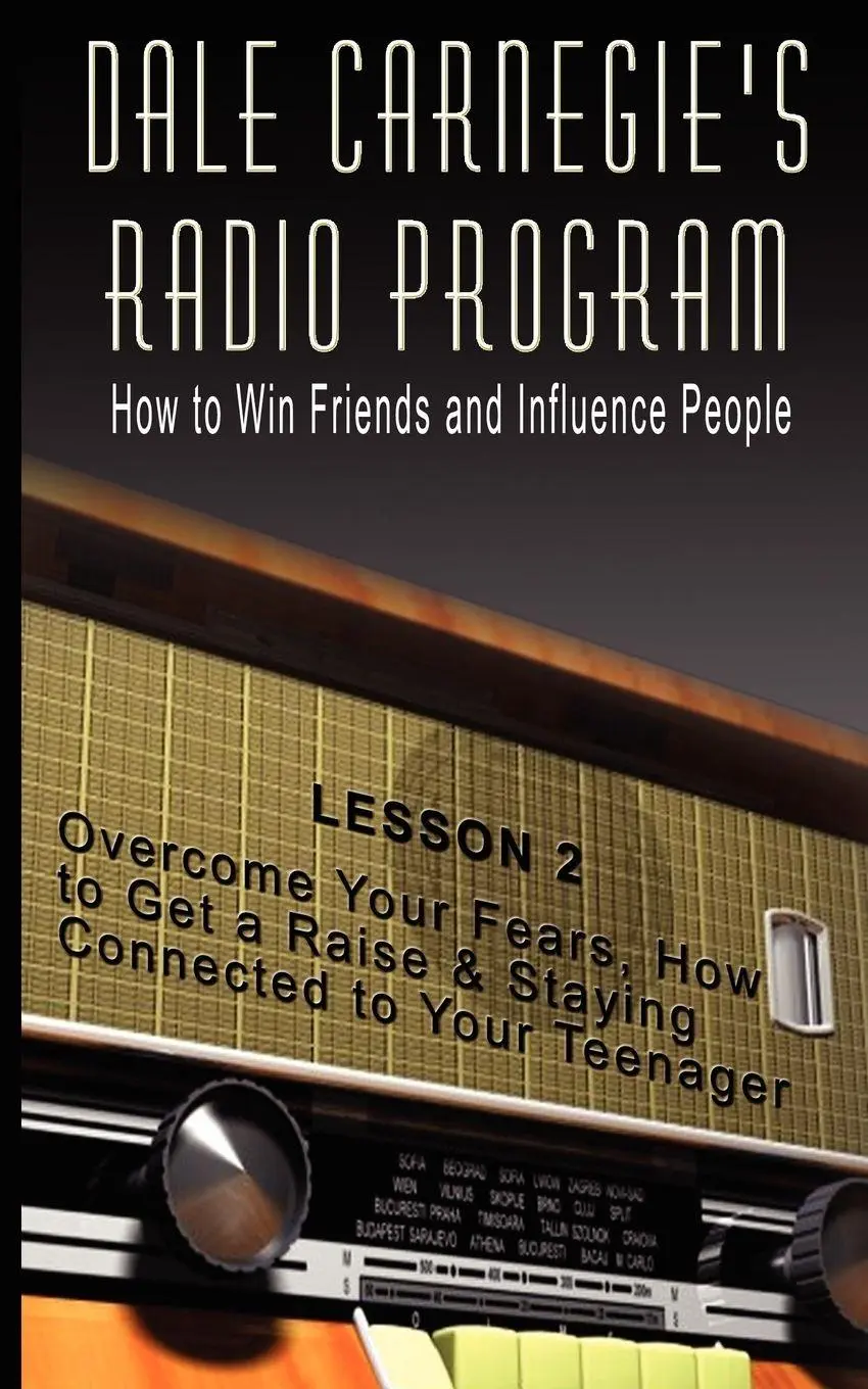 Cover: 9789562915236 | Dale Carnegie's Radio Program | Dale Carnegie | Taschenbuch | Englisch