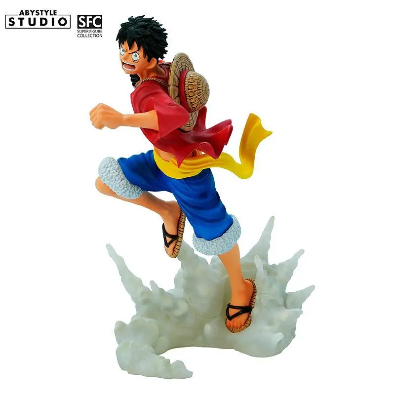 Bild: 3665361105336 | ONE PIECE - Figurine "Luffy" | Deutsch | 2025 | ABYSSE CORP SAS