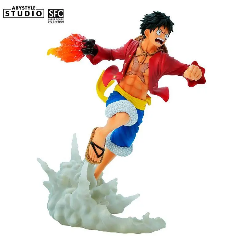 Bild: 3665361105336 | ONE PIECE - Figurine "Luffy" | Deutsch | 2025 | ABYSSE CORP SAS