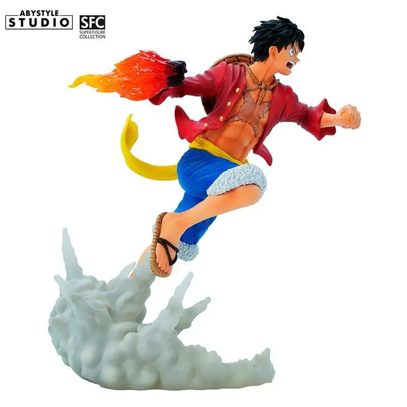 Bild: 3665361105336 | ONE PIECE - Figurine "Luffy" | Deutsch | 2025 | ABYSSE CORP SAS