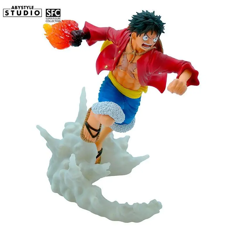 Bild: 3665361105336 | ONE PIECE - Figurine "Luffy" | Deutsch | 2025 | ABYSSE CORP SAS