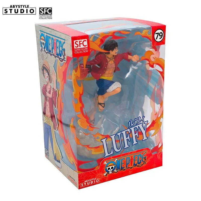 Bild: 3665361105336 | ONE PIECE - Figurine "Luffy" | Deutsch | 2025 | ABYSSE CORP SAS