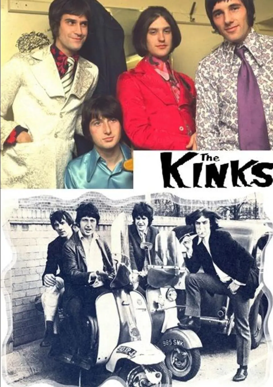Cover: 9780244565336 | The Kinks | Harry Lime | Taschenbuch | Englisch | 2020 | Lulu Press