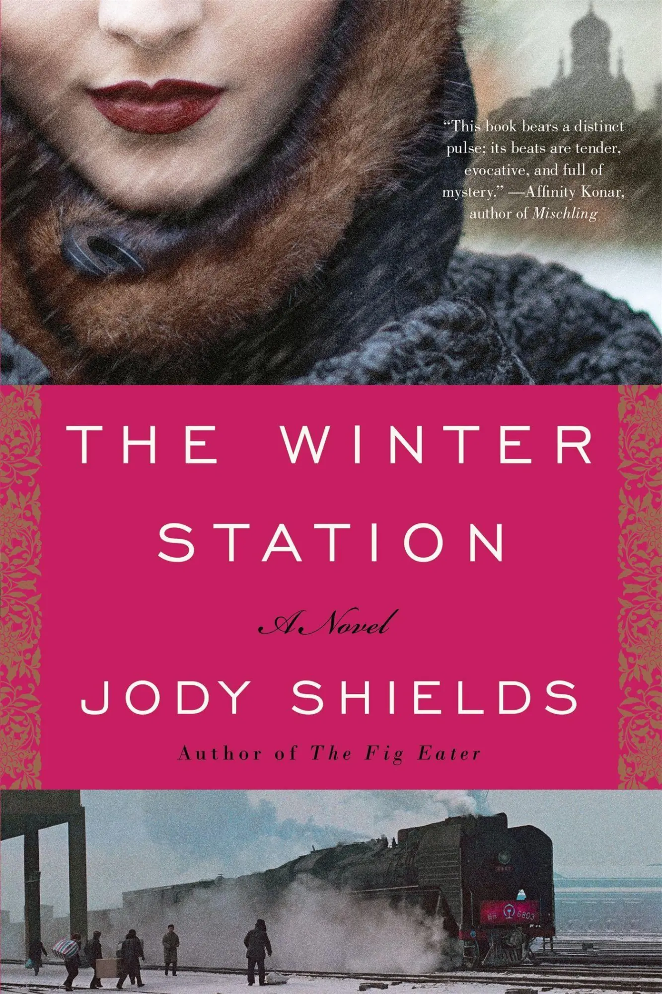 Cover: 9780316385336 | The Winter Station | Jody Shields | Taschenbuch | Englisch | 2018