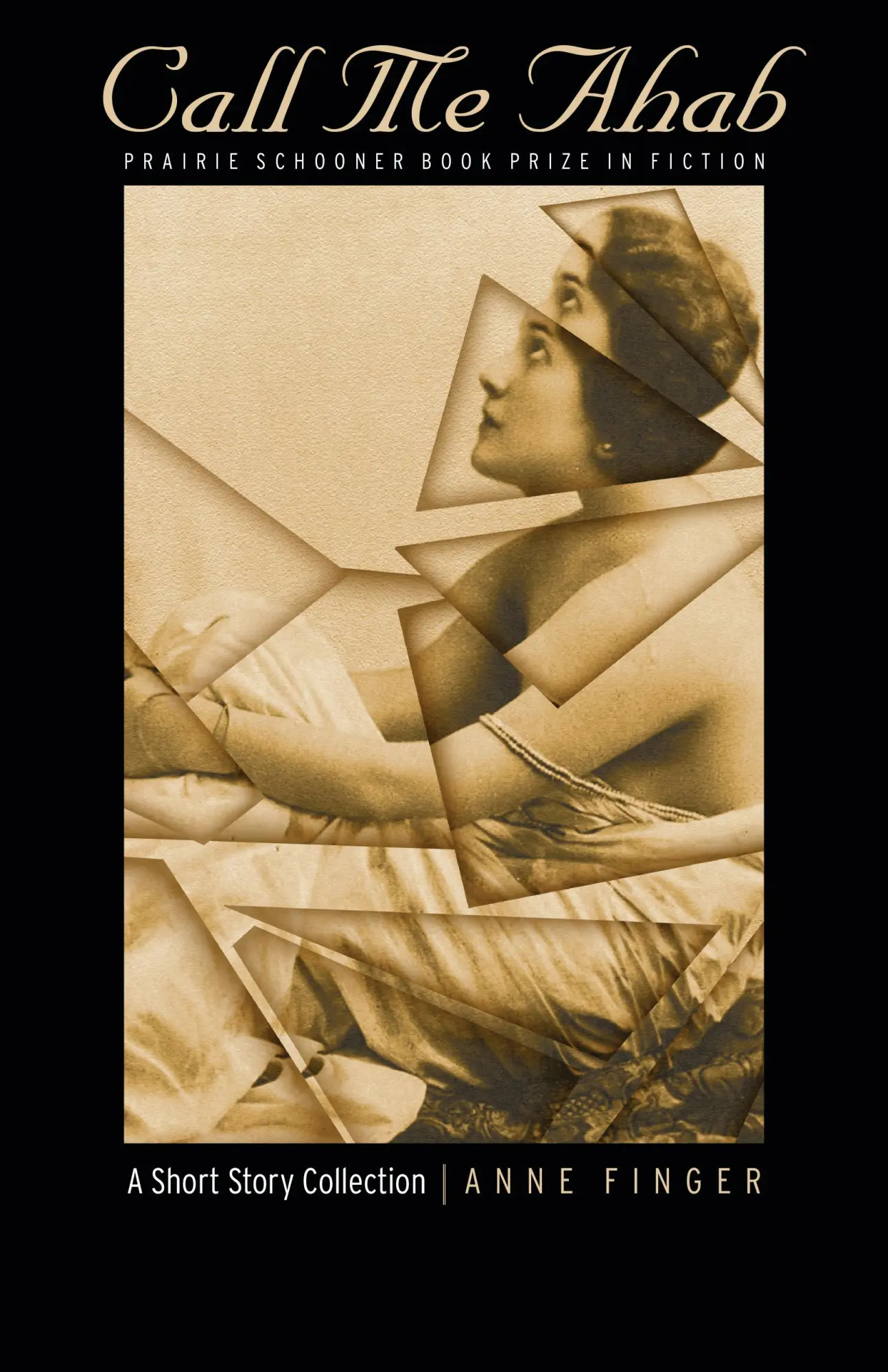Cover: 9780803225336 | Call Me Ahab | A Short Story Collection | Anne Finger | Taschenbuch