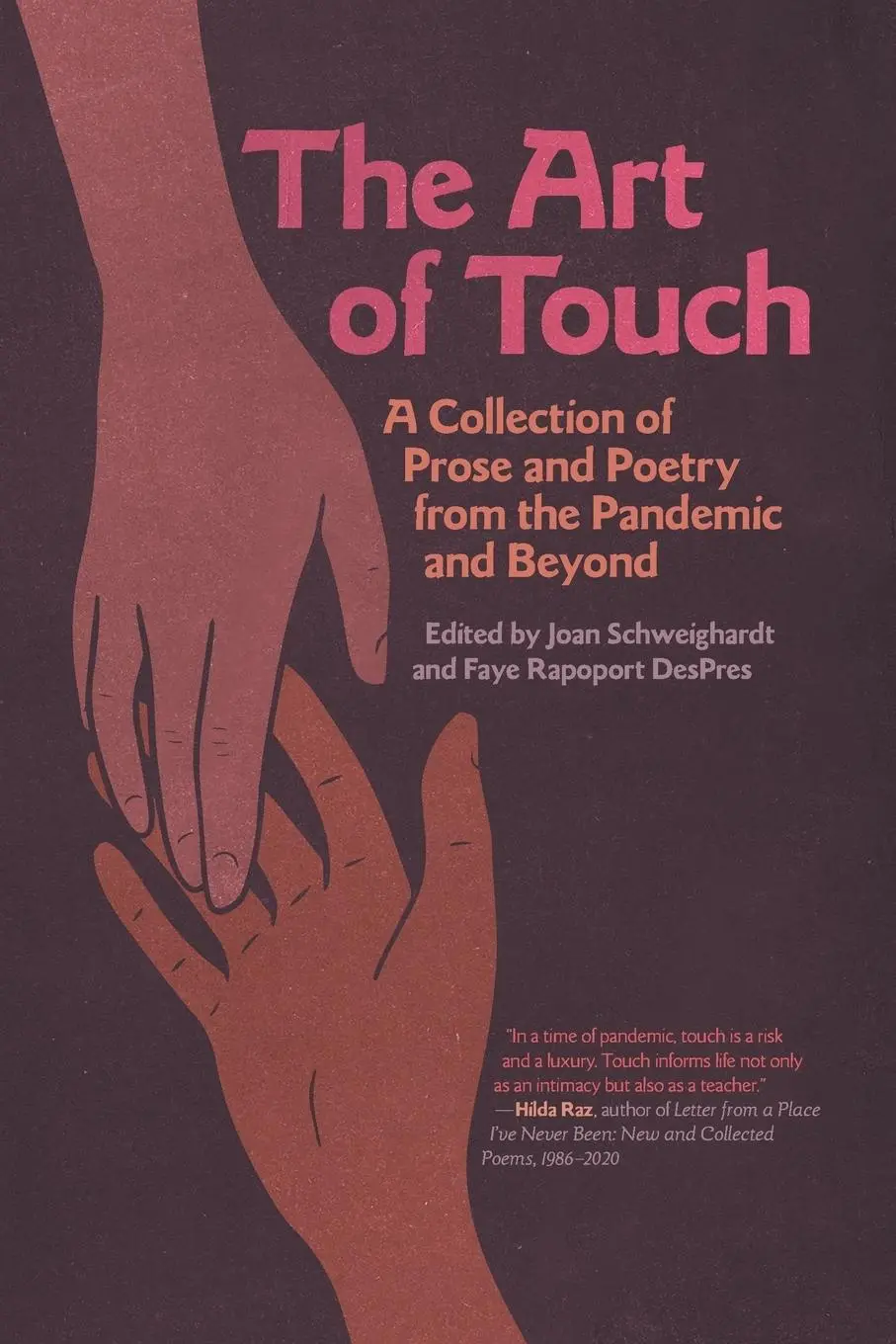 Cover: 9780820365336 | Art of Touch | Joan Schweighardt | Taschenbuch | Englisch | 2023