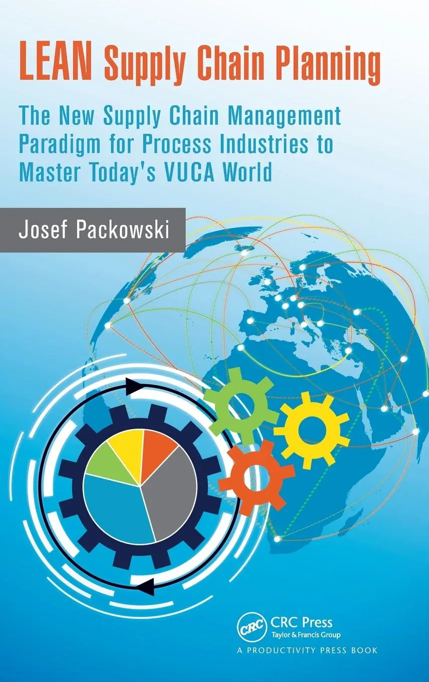 Cover: 9781482205336 | LEAN Supply Chain Planning | Josef Packowski | Buch | Englisch | 2013