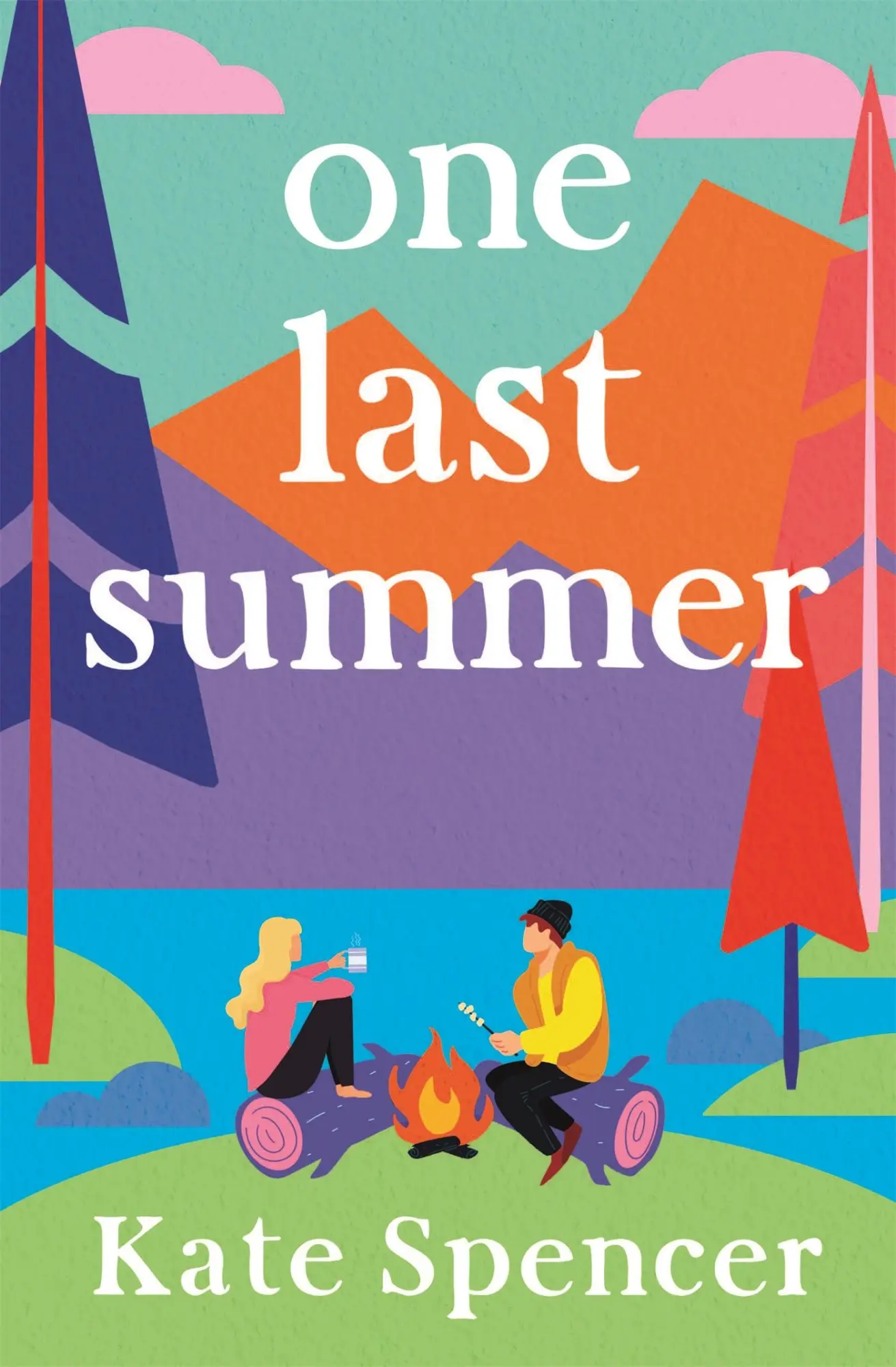 Cover: 9781529065336 | One Last Summer | Kate Spencer | Taschenbuch | 336 S. | Englisch