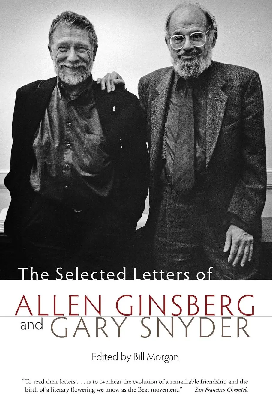 Cover: 9781582435336 | The Selected Letters of Allen Ginsberg and Gary Snyder | Taschenbuch