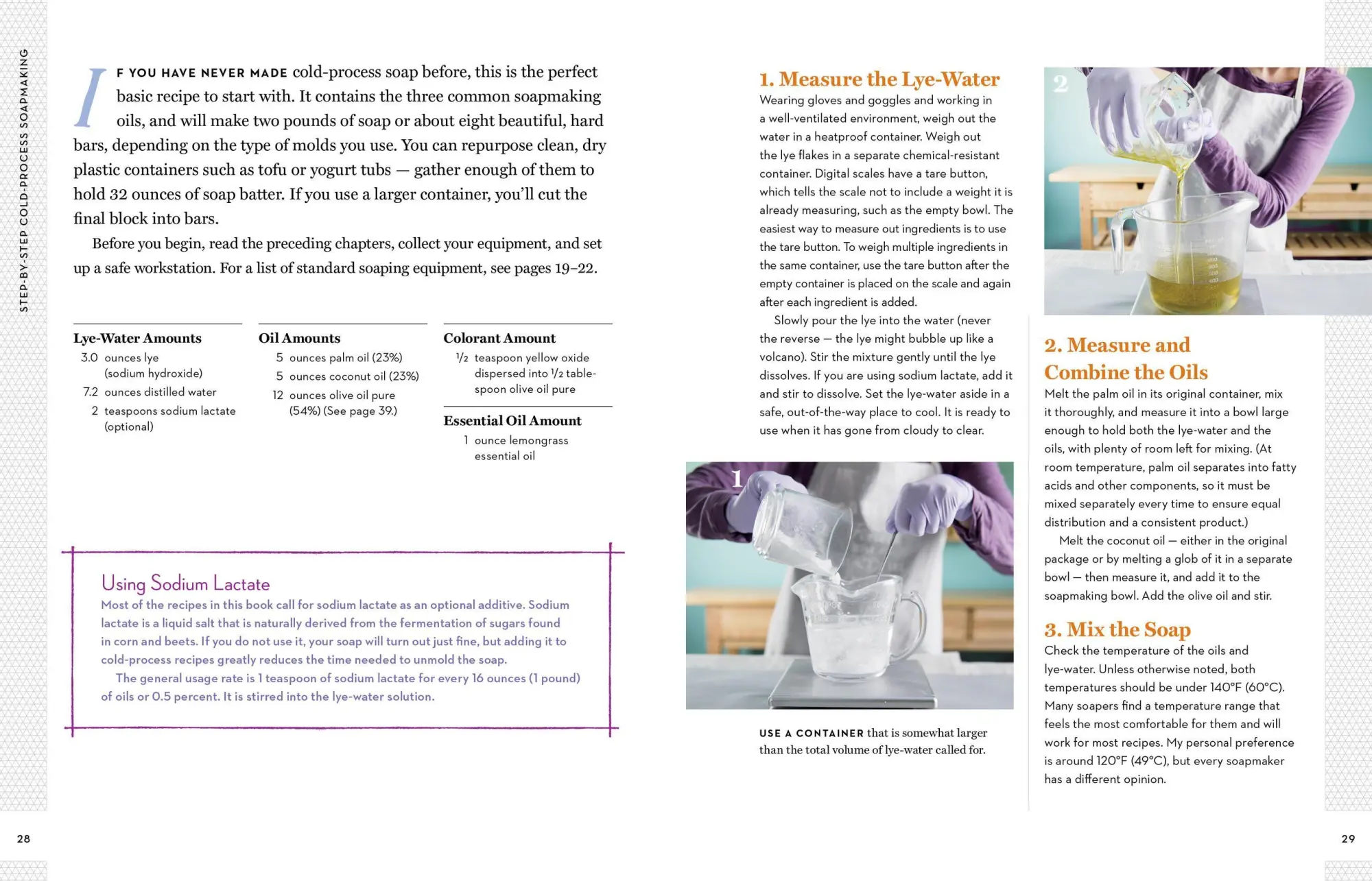 Bild: 9781612125336 | Pure Soapmaking | How to Create Nourishing, Natural Skin Care Soaps