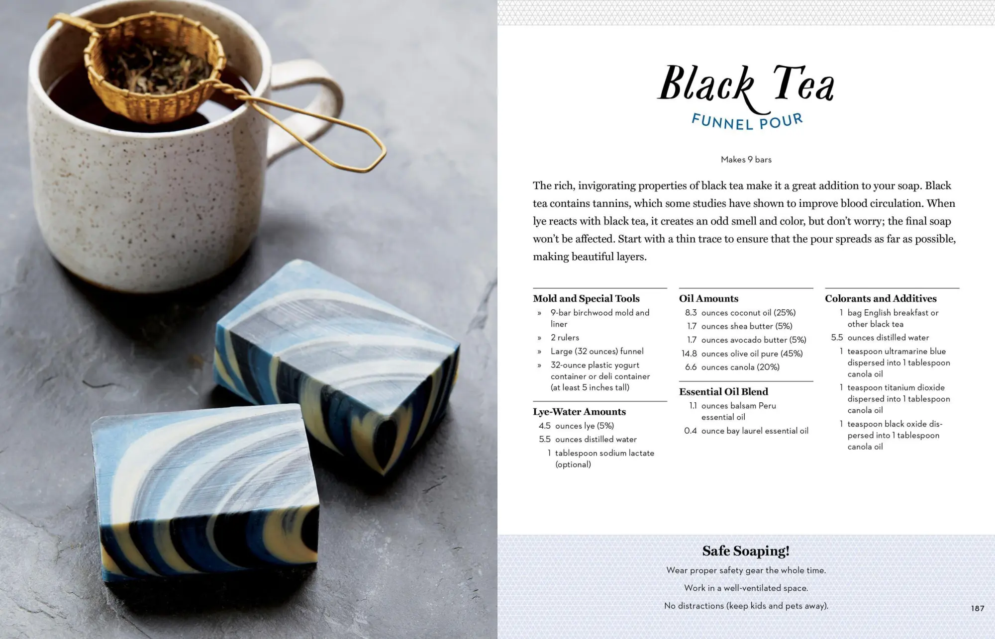 Bild: 9781612125336 | Pure Soapmaking | How to Create Nourishing, Natural Skin Care Soaps