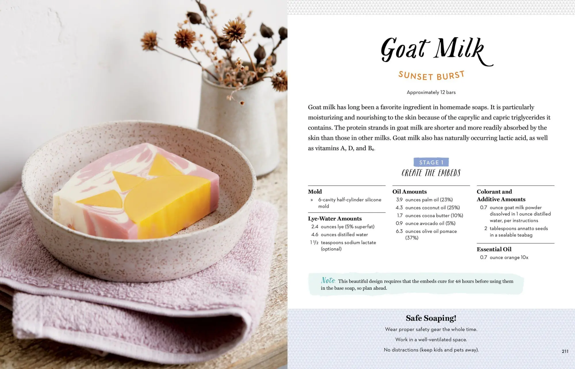 Bild: 9781612125336 | Pure Soapmaking | How to Create Nourishing, Natural Skin Care Soaps