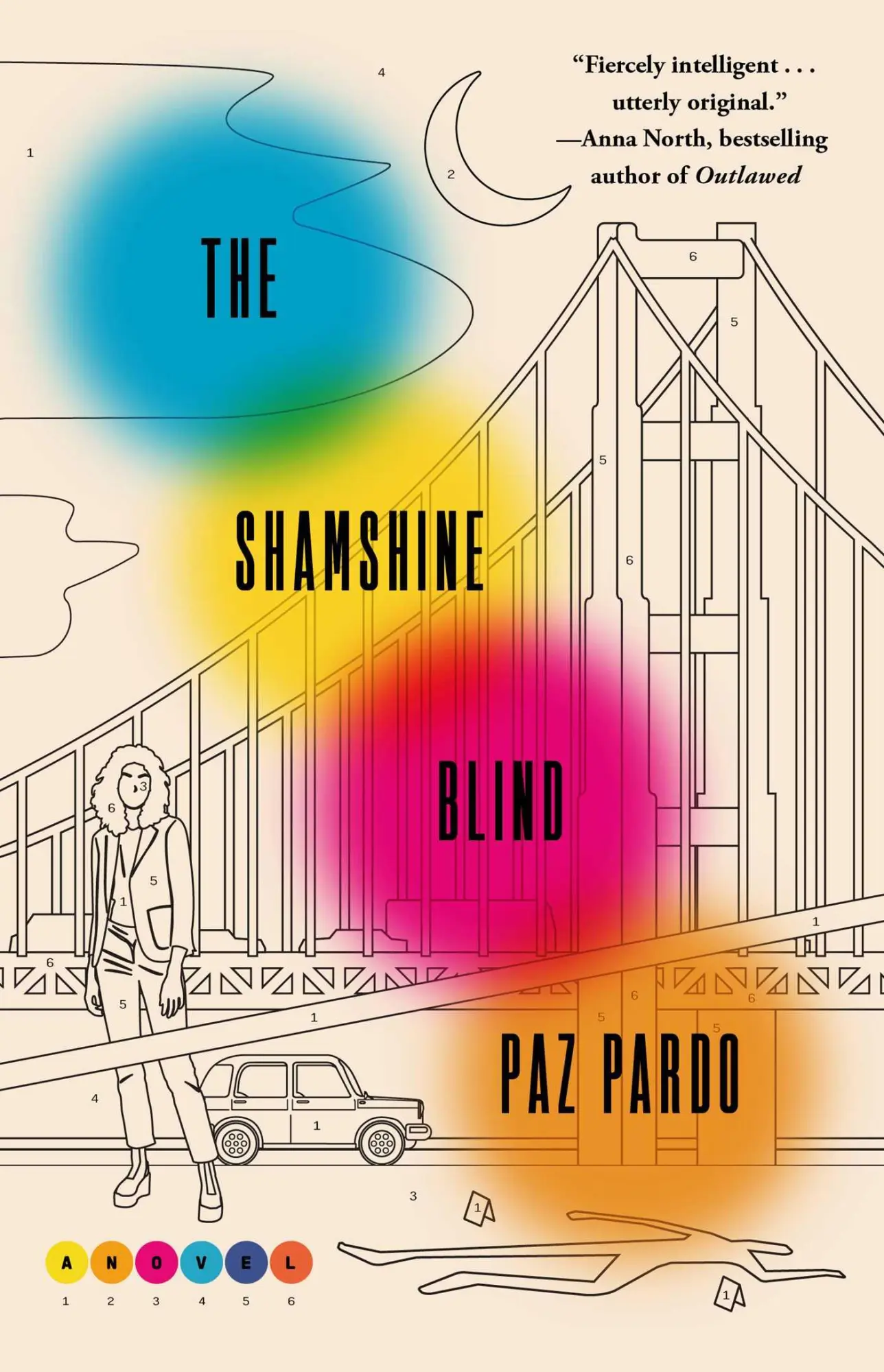 Cover: 9781982185336 | The Shamshine Blind | Paz Pardo | Taschenbuch | Englisch | 2023