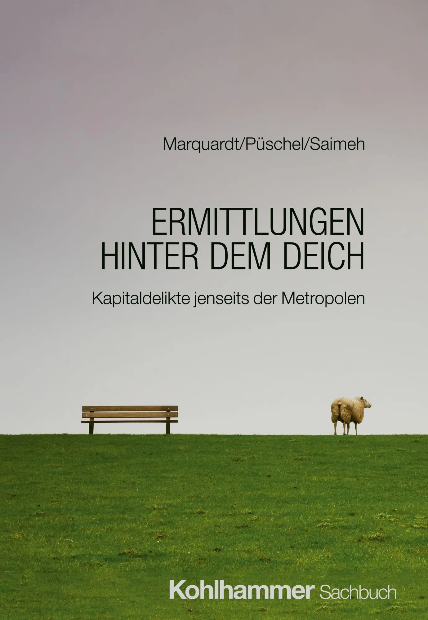 Cover: 9783170465336 | Ermittlungen hinter dem Deich | Kapitaldelikte jenseits der Metropolen