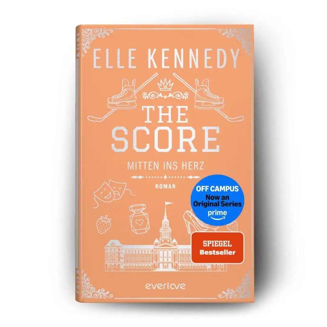 Bild: 9783492075336 | The Score - Mitten ins Herz | Elle Kennedy | Buch | Off-Campus | 2026