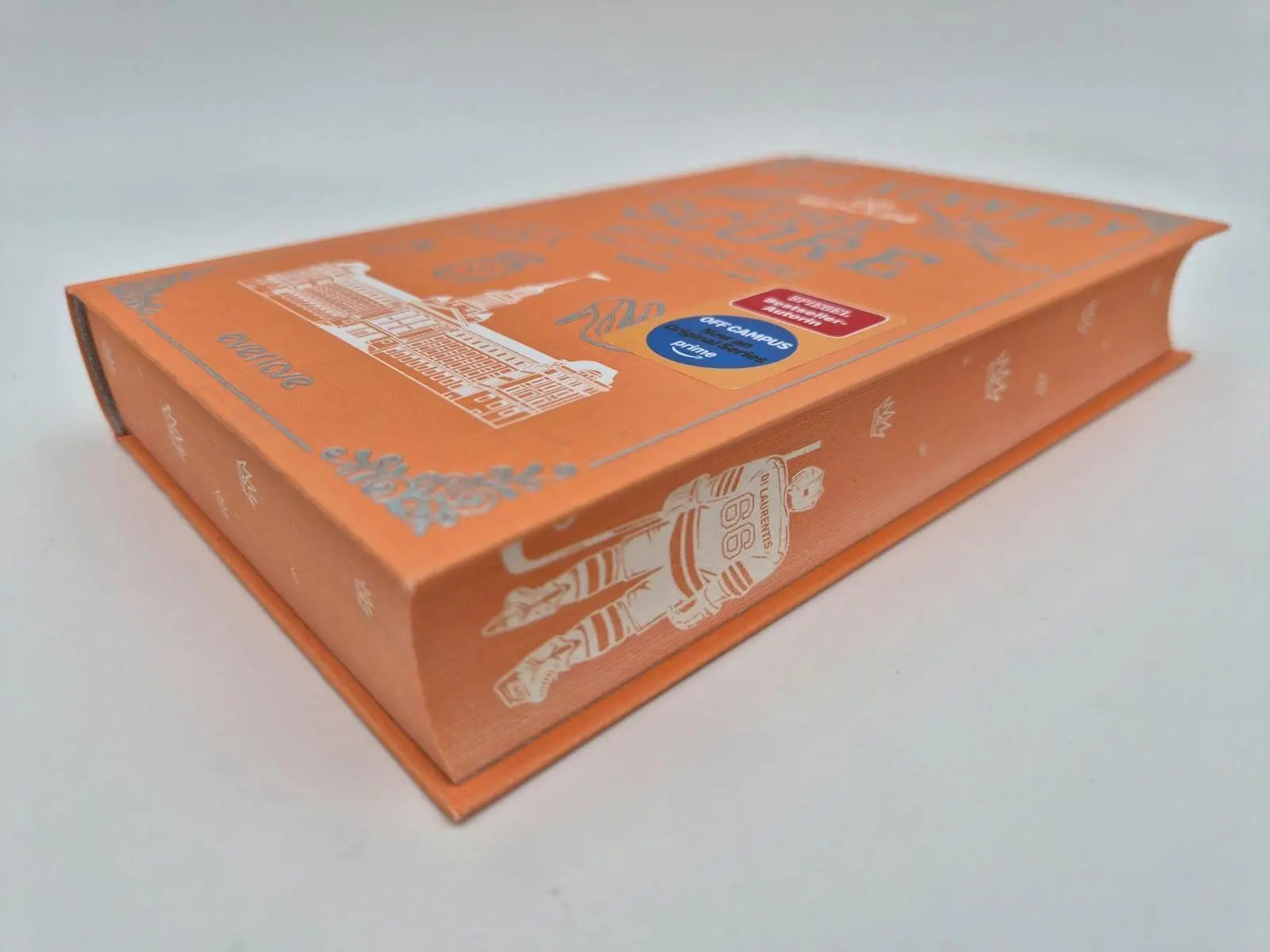 Bild: 9783492075336 | The Score - Mitten ins Herz | Elle Kennedy | Buch | Off-Campus | 2026