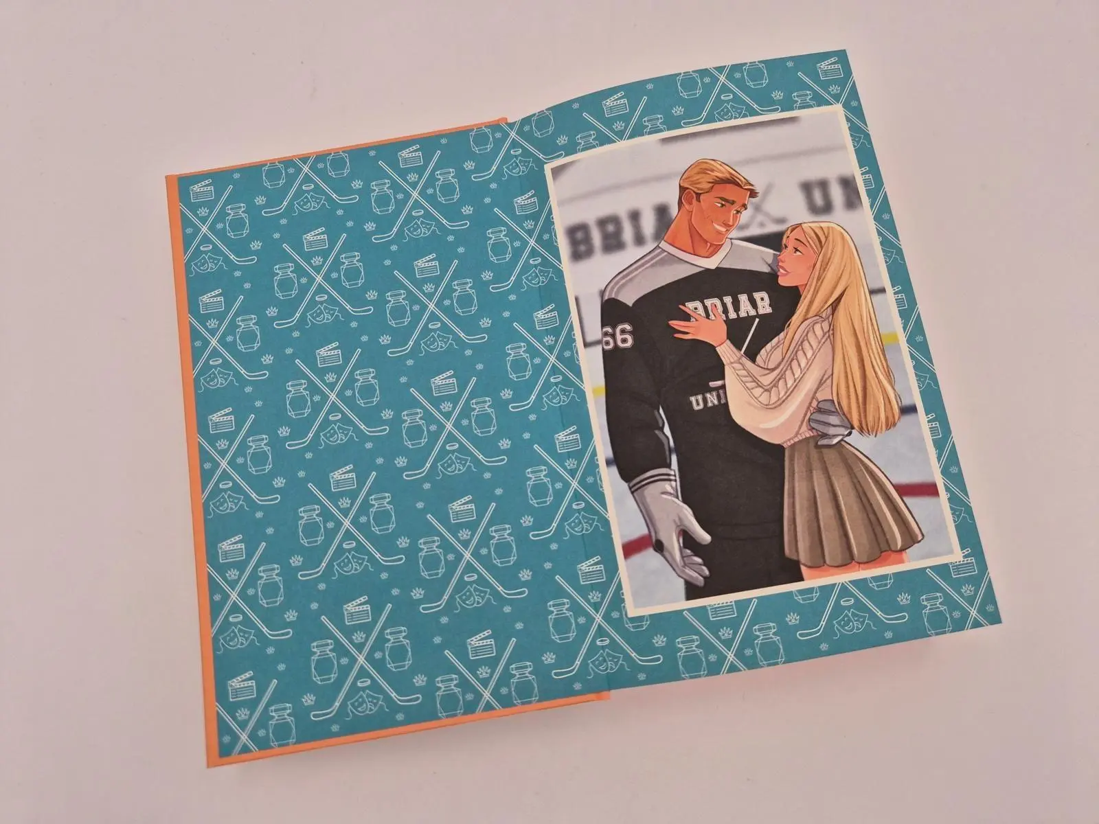 Bild: 9783492075336 | The Score - Mitten ins Herz | Elle Kennedy | Buch | Off-Campus | 2026
