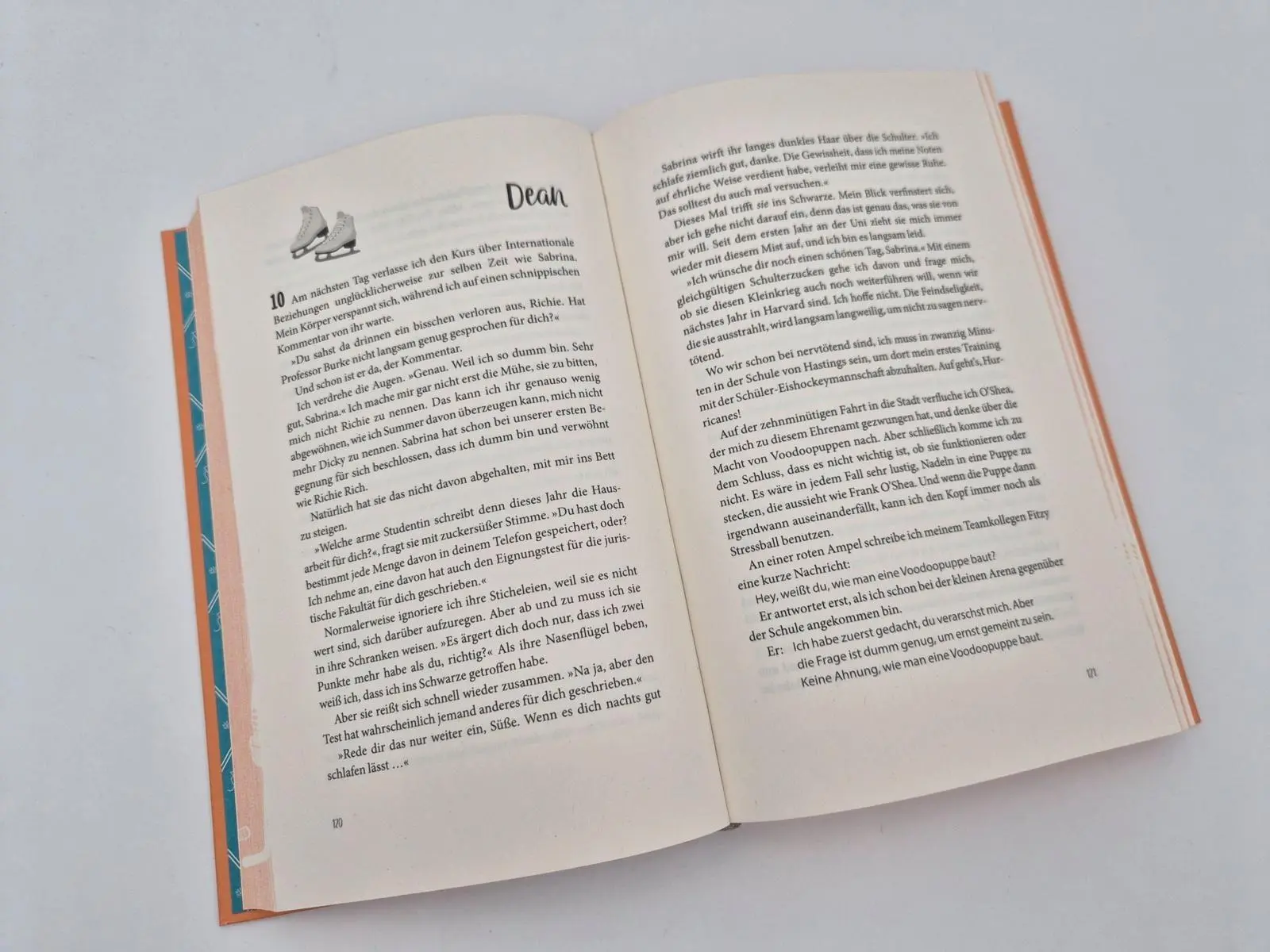 Bild: 9783492075336 | The Score - Mitten ins Herz | Elle Kennedy | Buch | Off-Campus | 2026