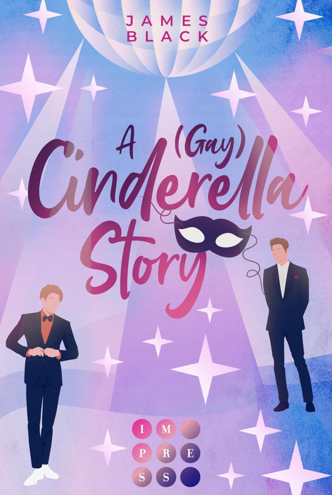 Cover: 9783551305336 | A (Gay) Cinderella Story | James Black | Taschenbuch | 354 S. | 2023