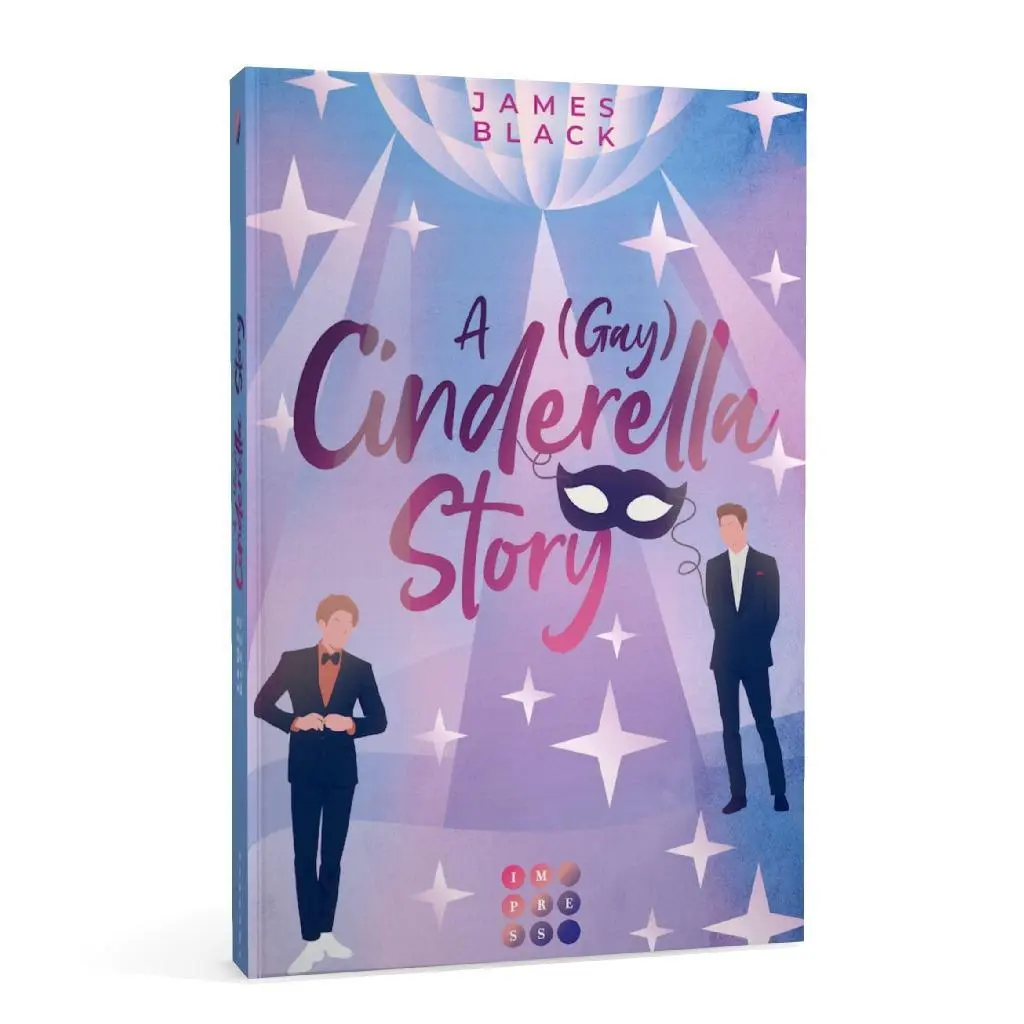 Bild: 9783551305336 | A (Gay) Cinderella Story | James Black | Taschenbuch | 354 S. | 2023