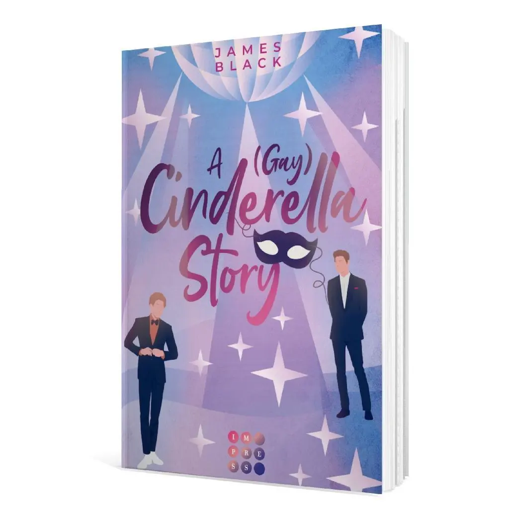 Bild: 9783551305336 | A (Gay) Cinderella Story | James Black | Taschenbuch | 354 S. | 2023
