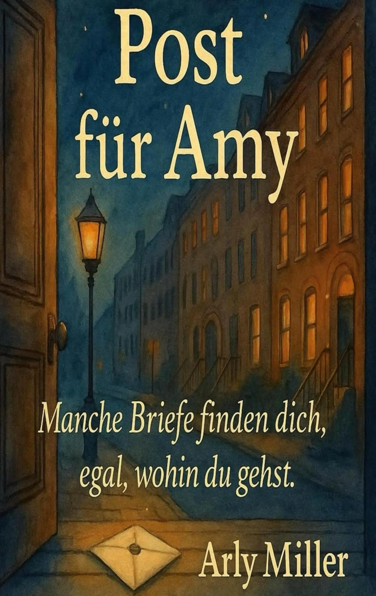 Cover: 9783695715336 | Post für Amy | Arly Miller | Taschenbuch | 158 S. | Deutsch | 2026