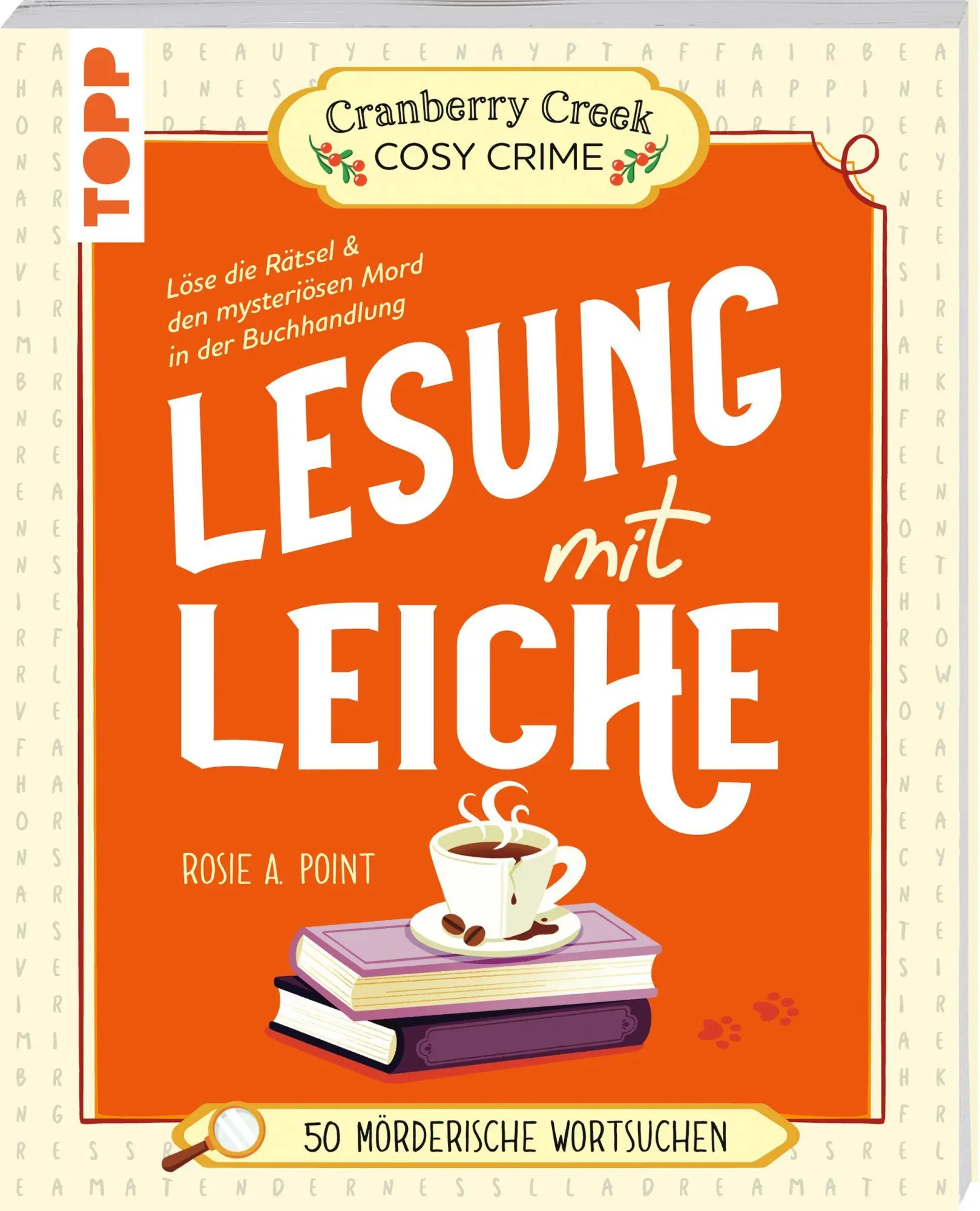 Cover: 9783735855336 | Cranberry Creek Cosy Crime: Lesung mit Leiche | Rosie A. Point (u. a.)