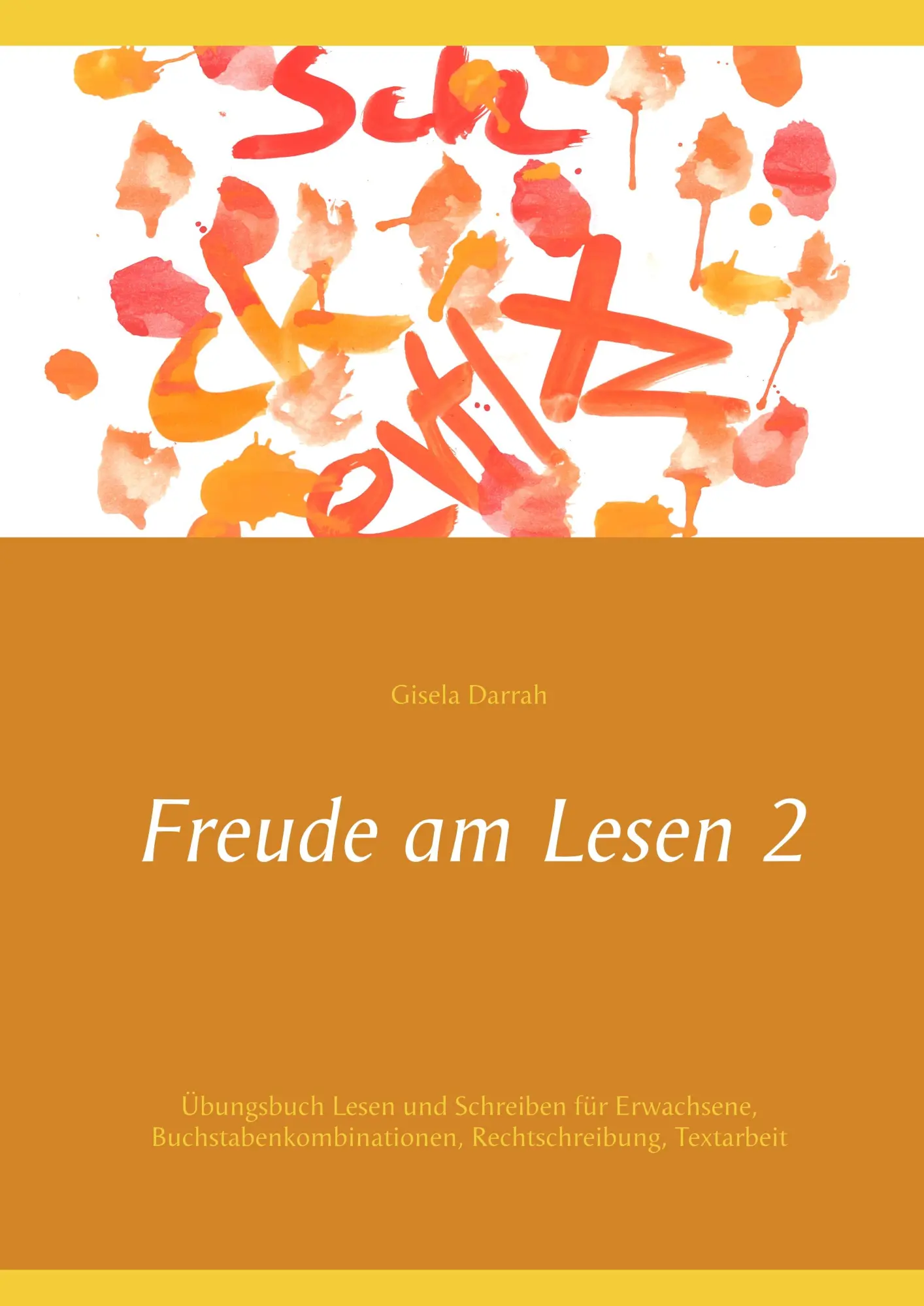 Cover: 9783746055336 | Freude am Lesen 2 | Gisela Darrah | Taschenbuch | 108 S. | Deutsch