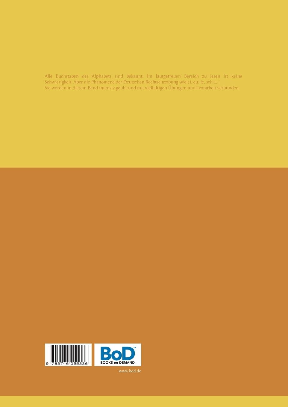 Rückseite: 9783746055336 | Freude am Lesen 2 | Gisela Darrah | Taschenbuch | 108 S. | Deutsch