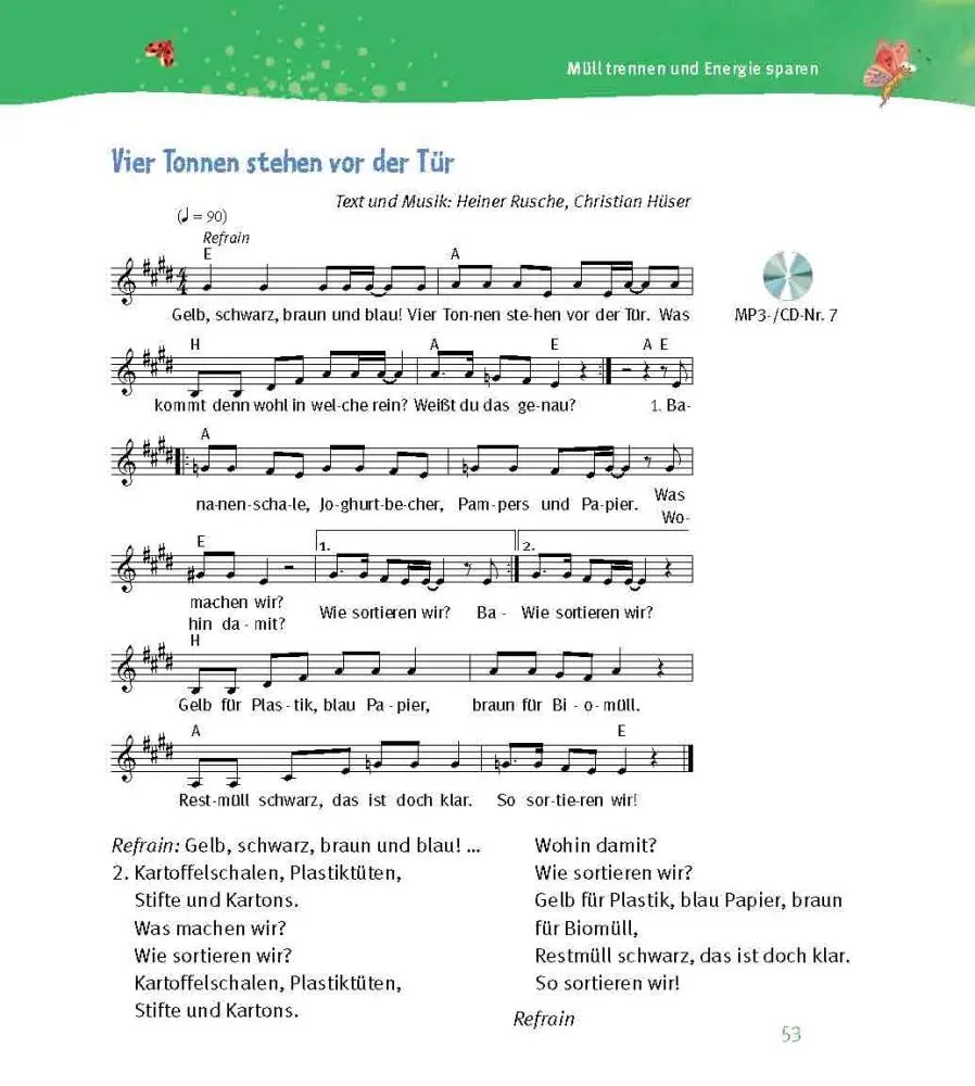 Bild: 9783769825336 | Kleine Klimaschützer in Aktion | Andrea Erkert | Bundle | Deutsch