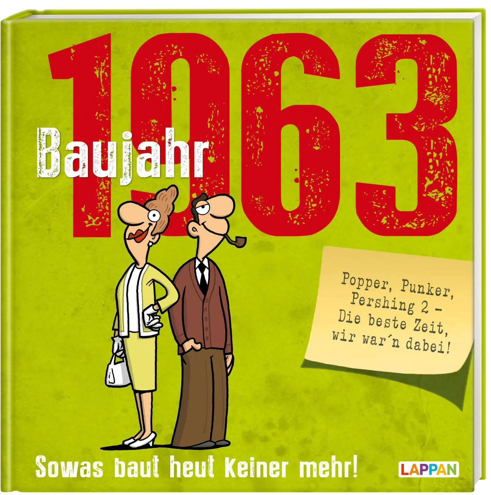 Cover: 9783830345336 | Baujahr 1963 | Michael Kernbach | Buch | Baujahr-Reihe | 48 S. | 2022