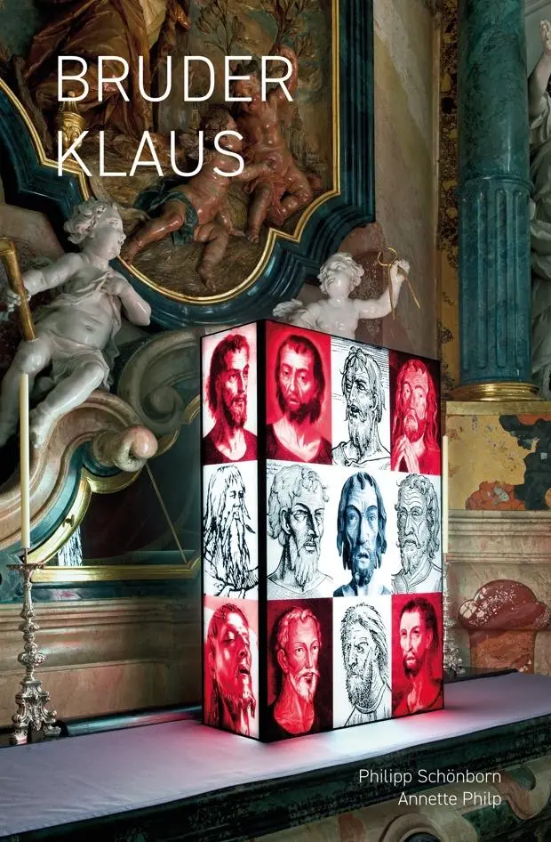 Cover: 9783959765336 | Bruder Klaus - Auf Reisen 2021-2025 | Beat Gugger (u. a.) | Buch