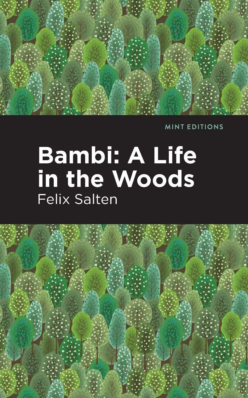 Cover: 9798888975336 | Bambi | A Life In the Woods | Felix Salten | Taschenbuch | Englisch