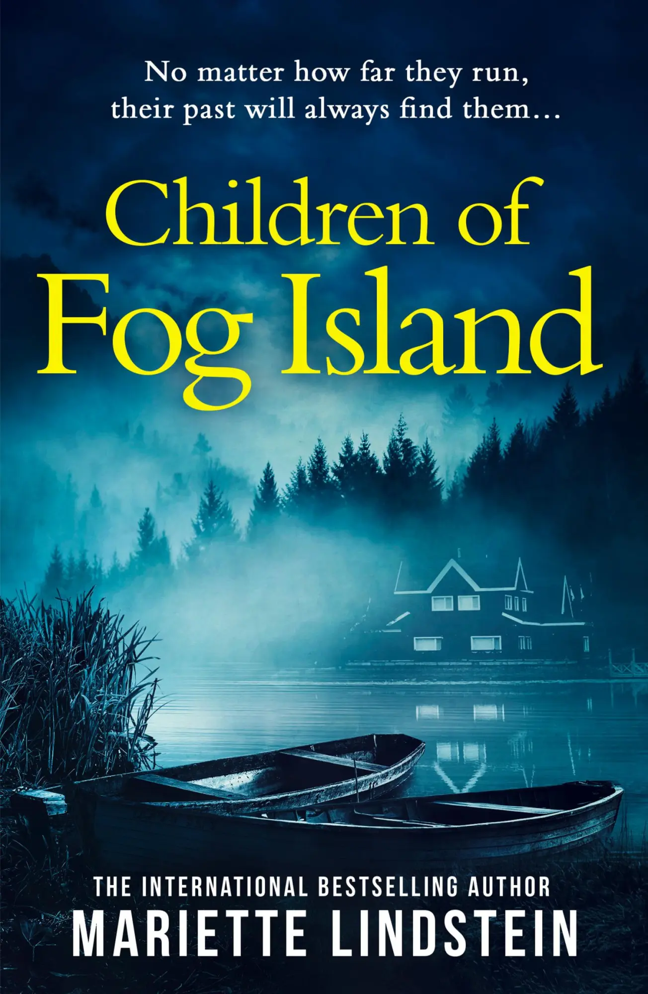 Cover: 9780008245436 | Children of Fog Island | Mariette Lindstein | Taschenbuch | Englisch