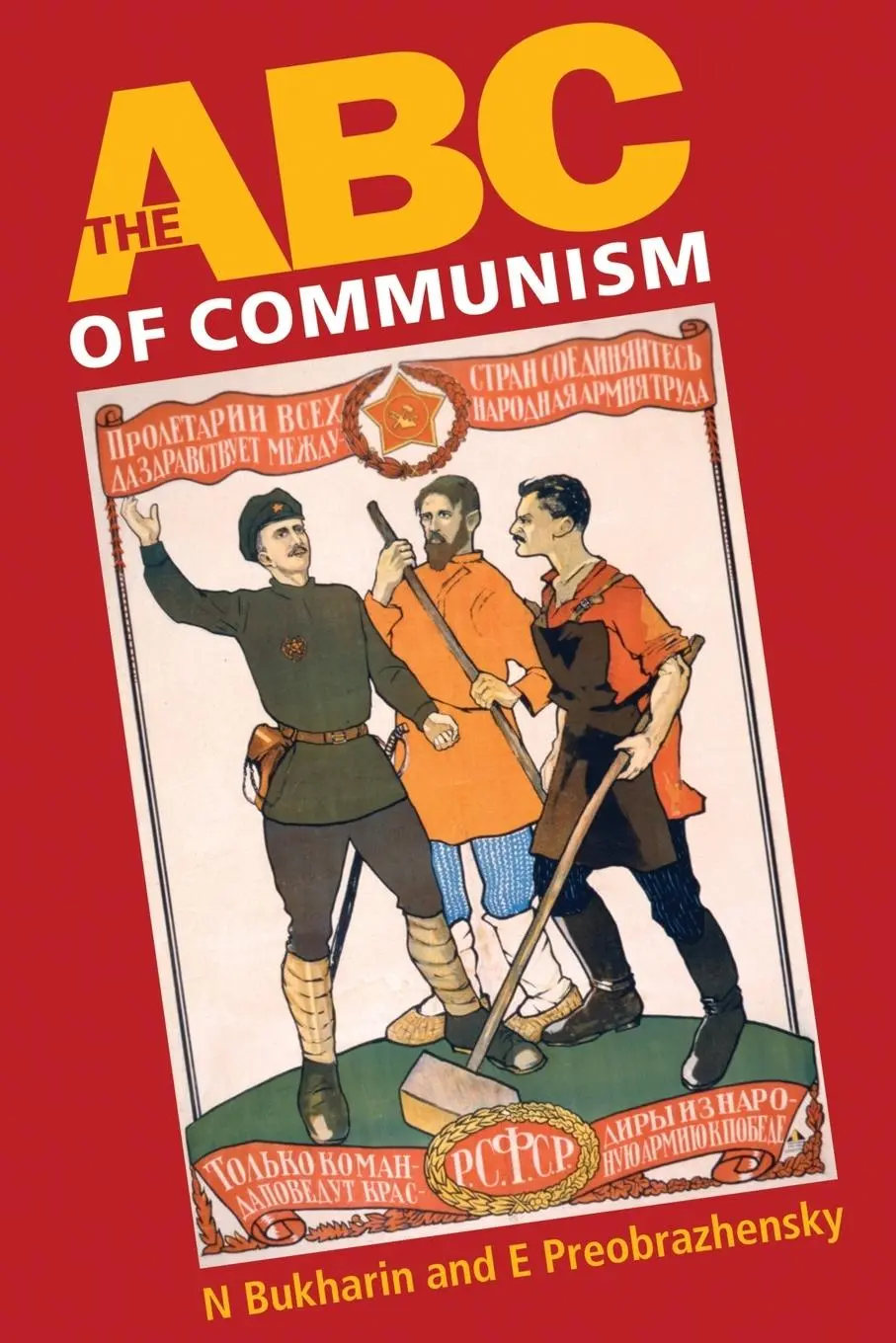 Cover: 9780850365436 | ABC of Communism | Nicholas I Bukharin (u. a.) | Taschenbuch | 2007