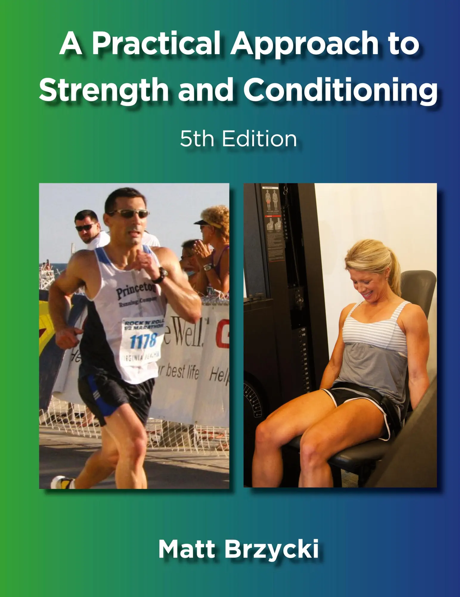 Cover: 9780983575436 | A Practical Approach to Strength and Conditioning | Matt Brzycki
