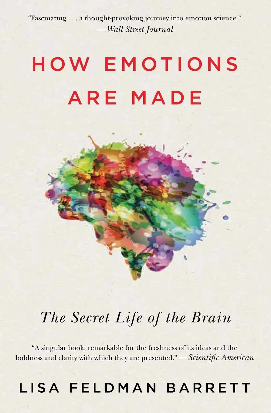 Cover: 9781328915436 | How Emotions Are Made | The Secret Life of the Brain | Barrett | Buch Cover: 9781328915436 | How Emotions Are Made | The Secret Life of the Brain | Barrett | Buch
