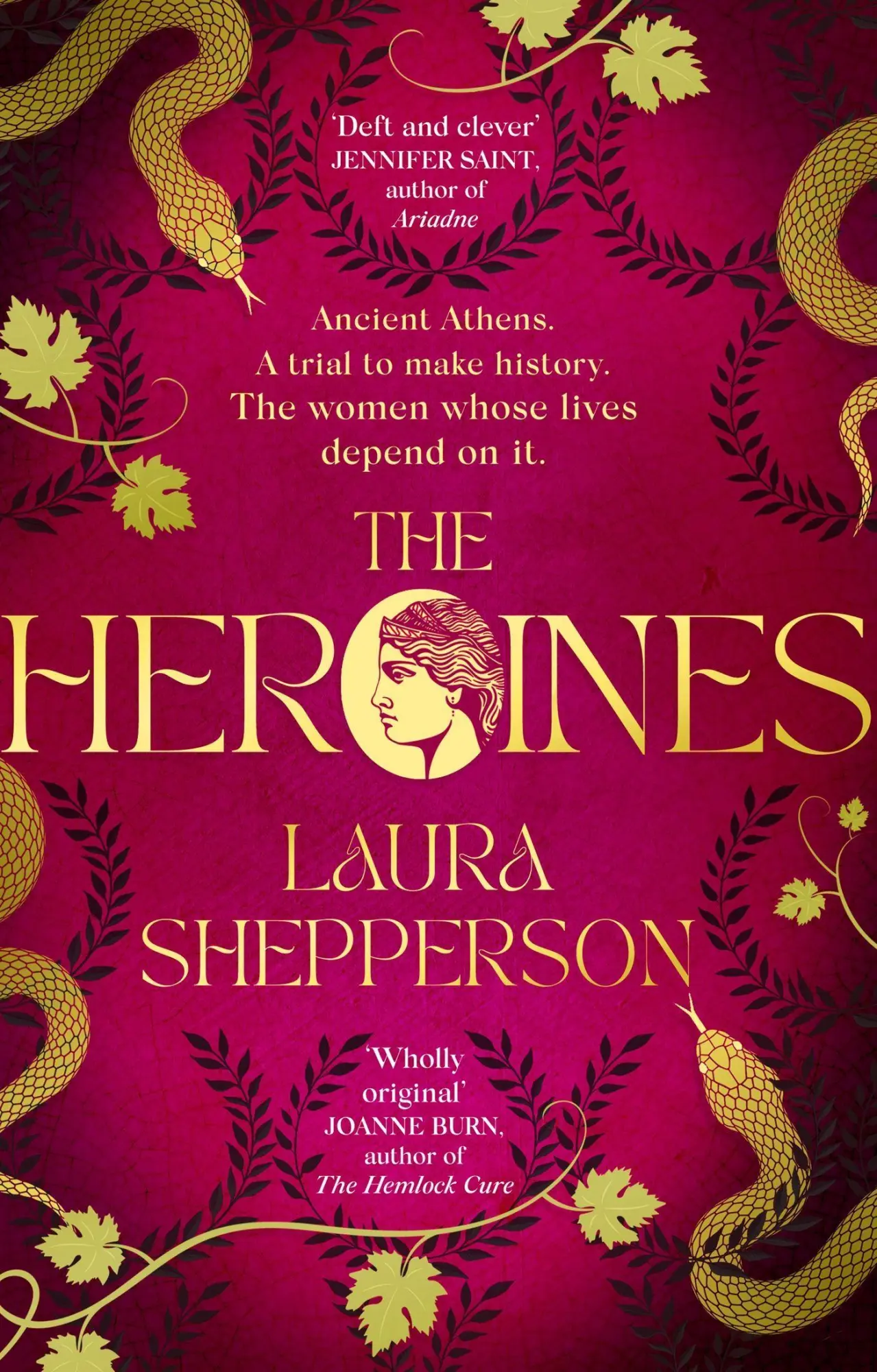 Cover: 9781408725436 | The Heroines | Laura Shepperson | Taschenbuch | 352 S. | Englisch