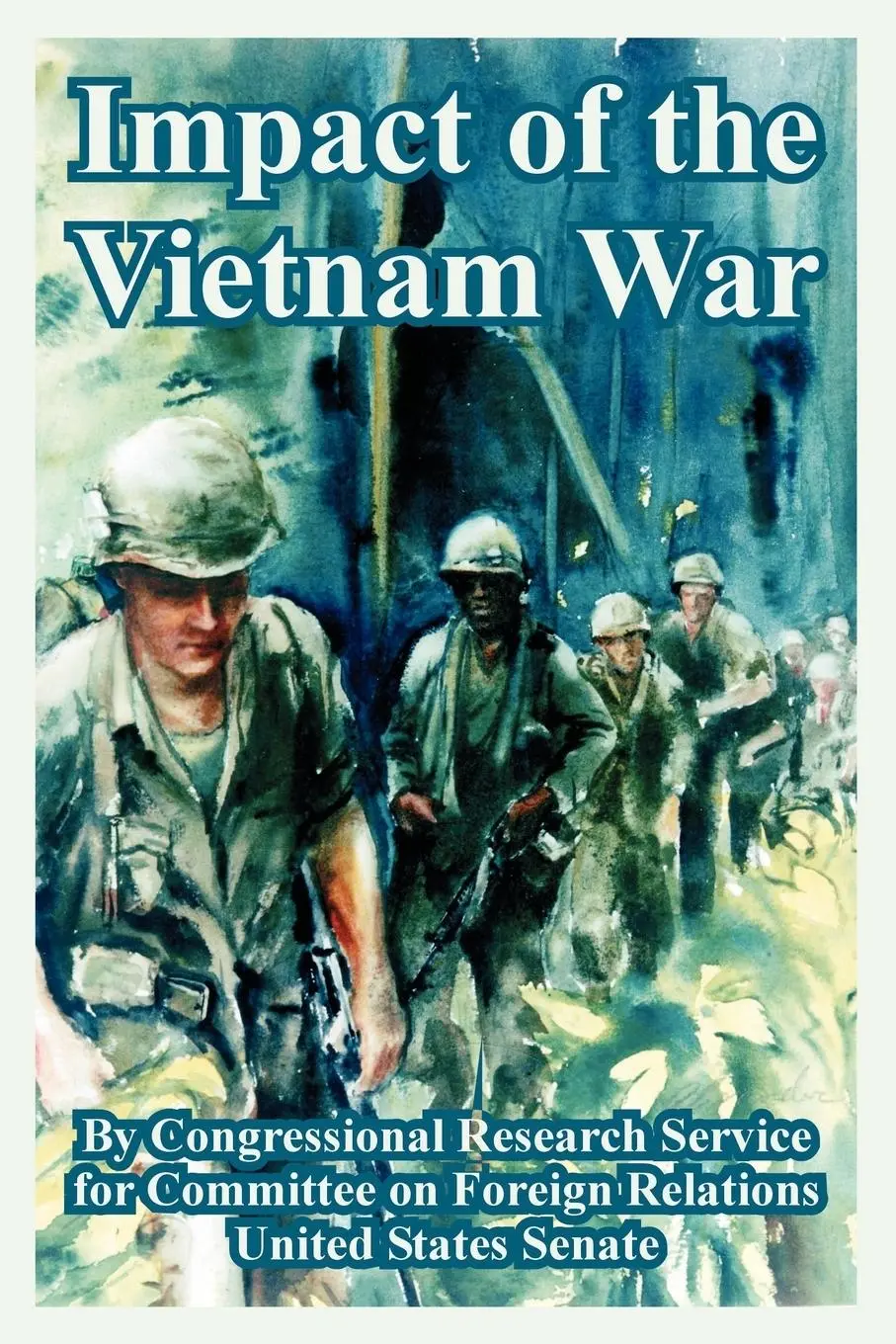 Cover: 9781410225436 | Impact of the Vietnam War | Service (u. a.) | Taschenbuch | Englisch
