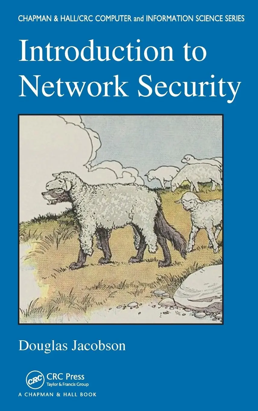 Cover: 9781584885436 | Introduction to Network Security | Douglas Jacobson | Buch | Englisch
