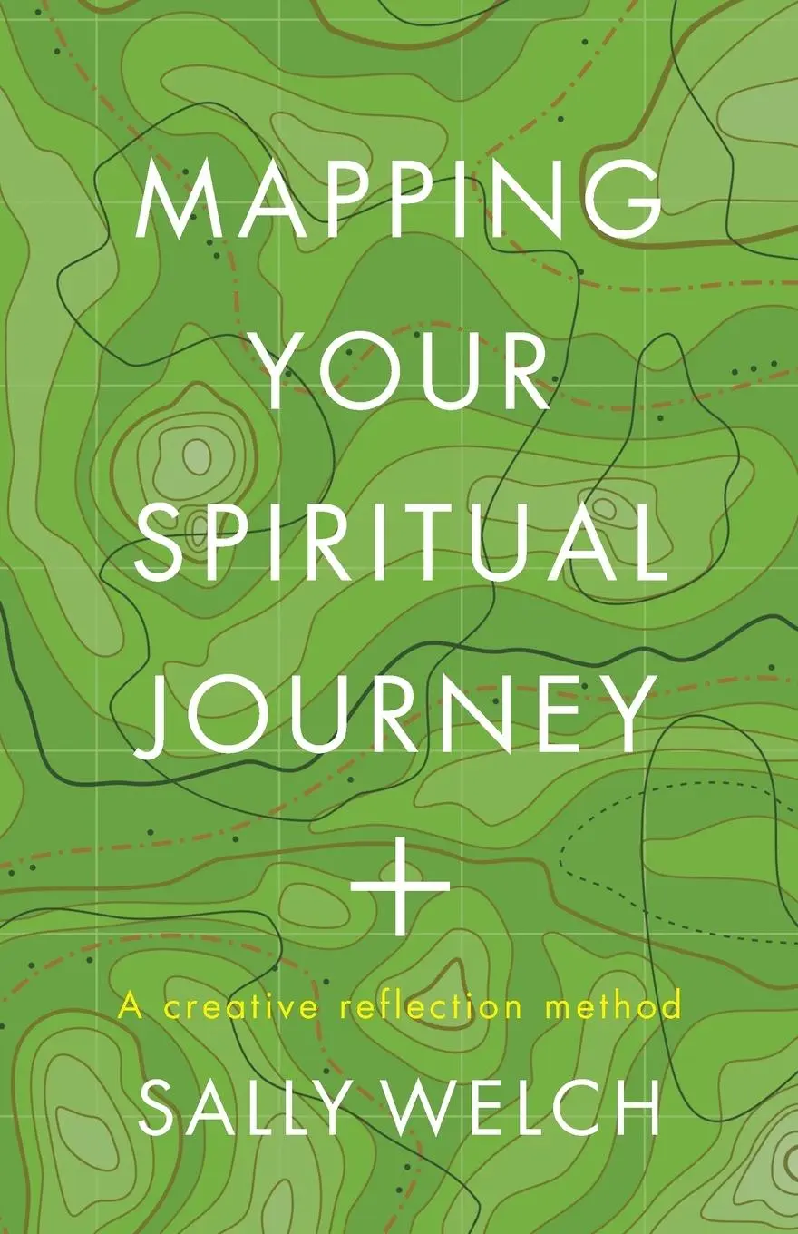 Cover: 9781786225436 | Mapping Your Spiritual Journey | A companion and guide | Sally Welch